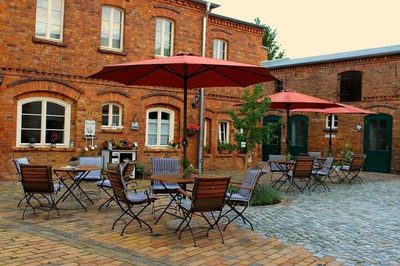 Spree Chalet