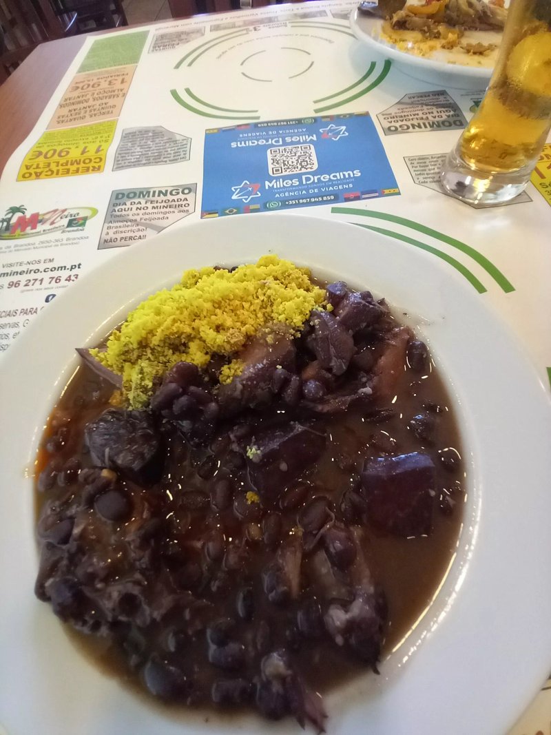 Restaurante Mineiro da Brandoa