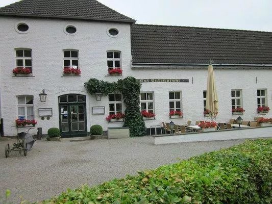 Waldrestaurant Gut Entenpfuhl