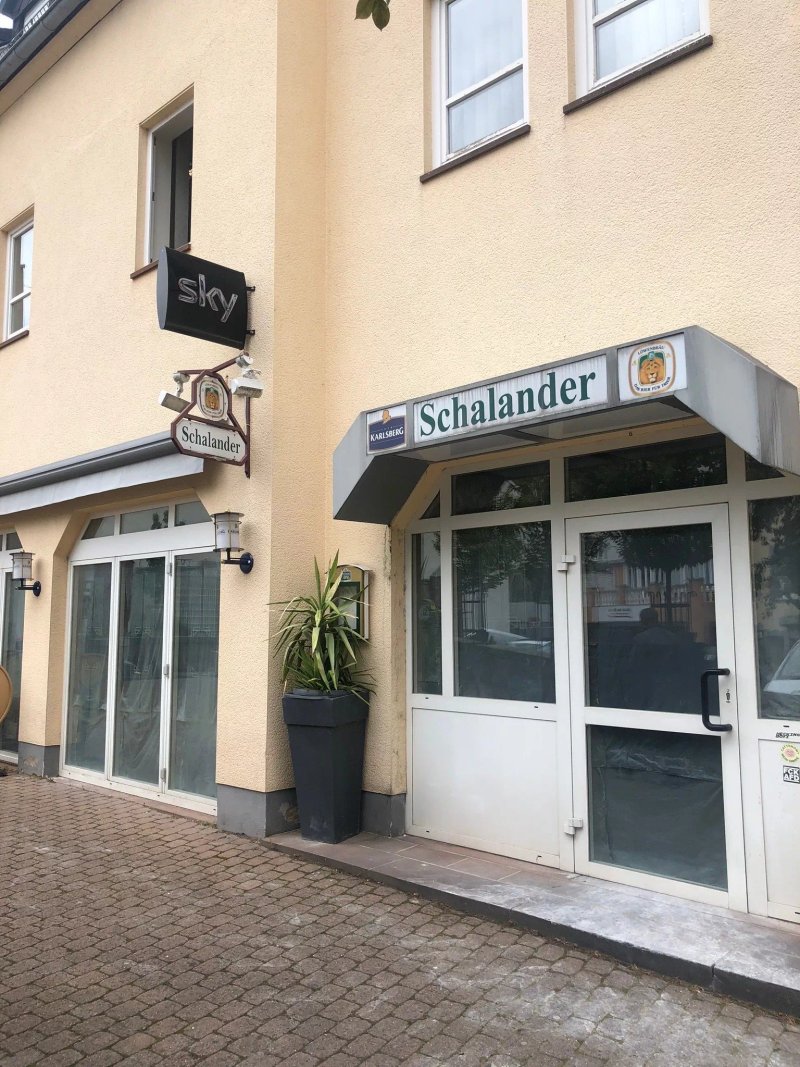 Schalander Cocktail & Shisha Bar
