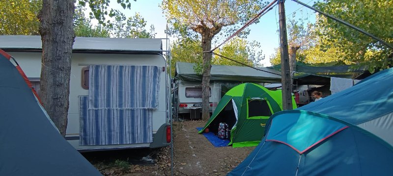 Villaggio Turistico Camping Boomerang