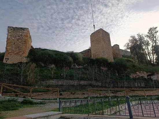 Castillo Arabe de Moron de la Frontera
