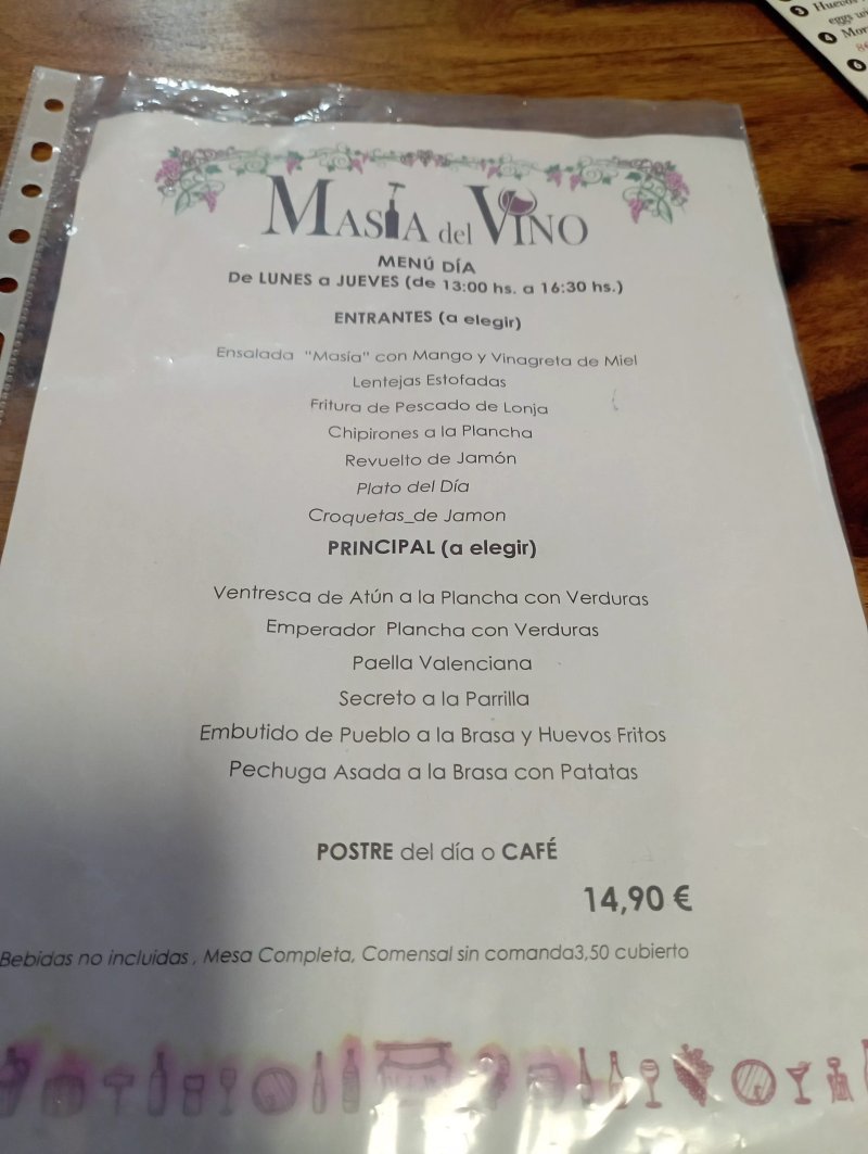 Masia del Vino