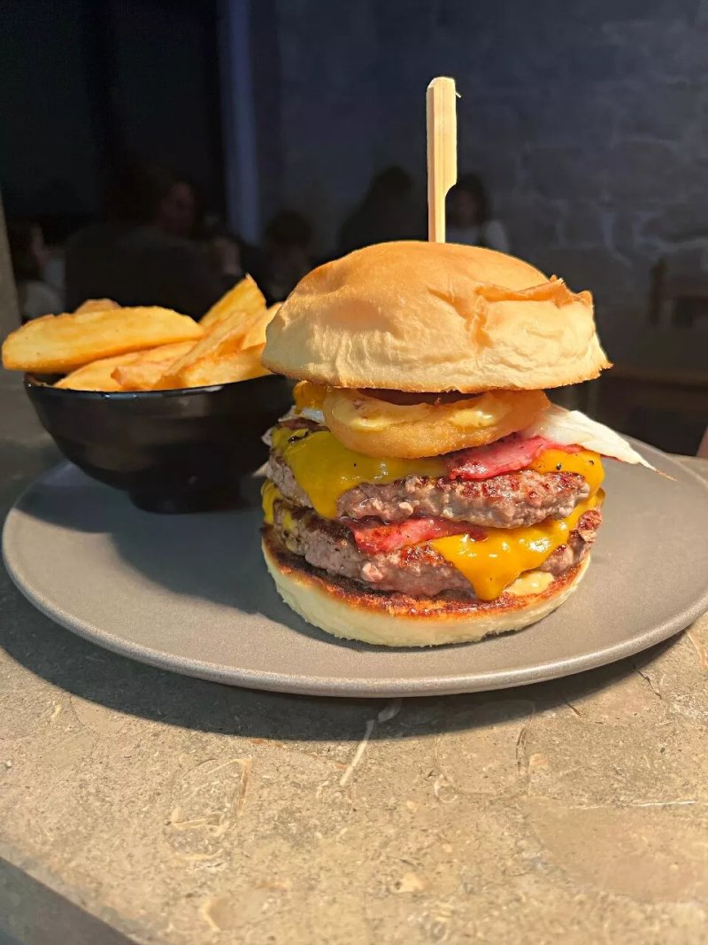 Enigma - Hamburgueria Artesanal
