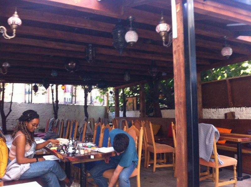 Hayatt Lebanese & Morrocan Cuisine