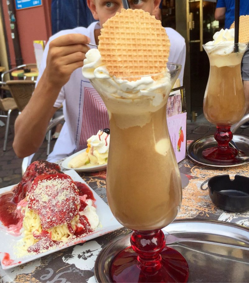 Eiscafe Lazzarin