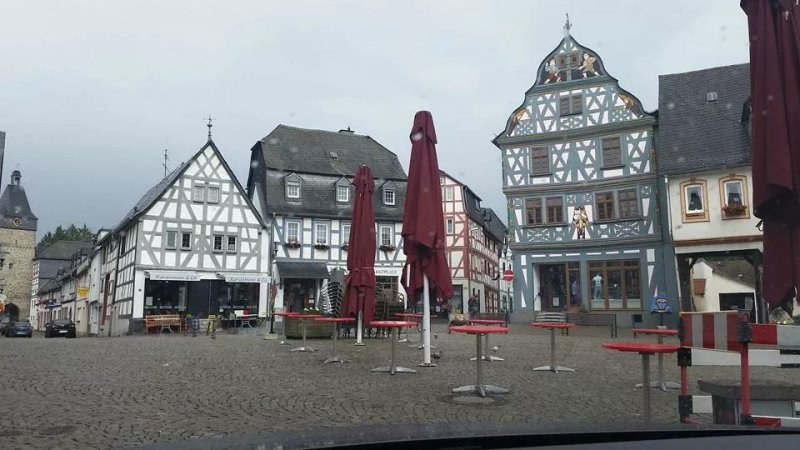 Hotel Taunus-Residence