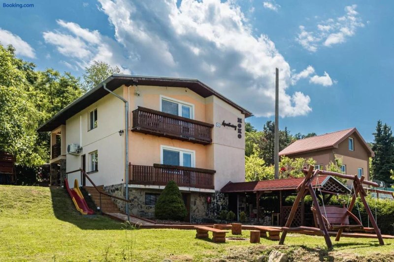 Apartmany MOKO
