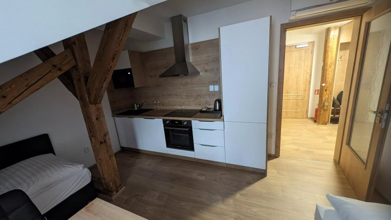Residence Morris Mlada Boleslav