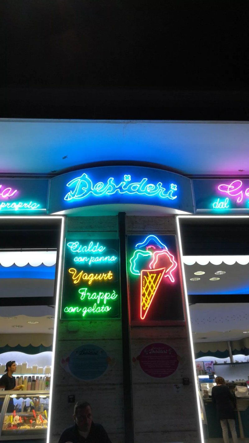 Gelateria Desideri