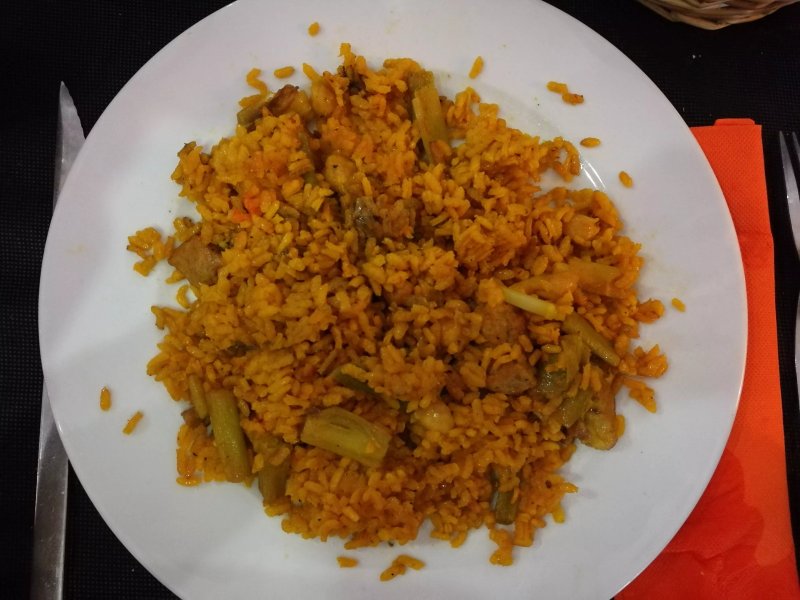 Restaurante Samalet