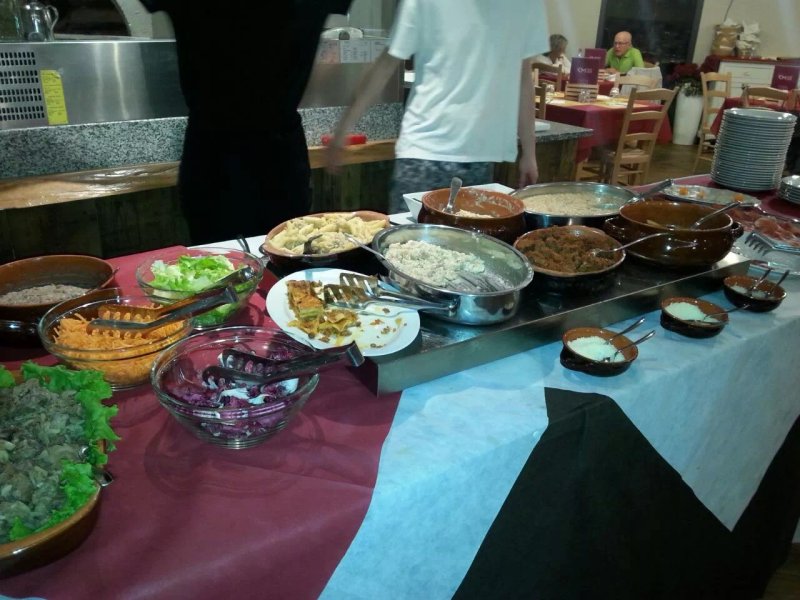 Km Zero Restaurant