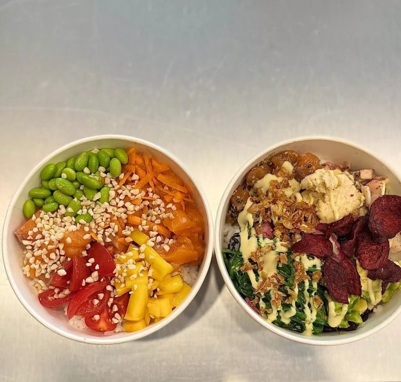 Poke & Food Experience