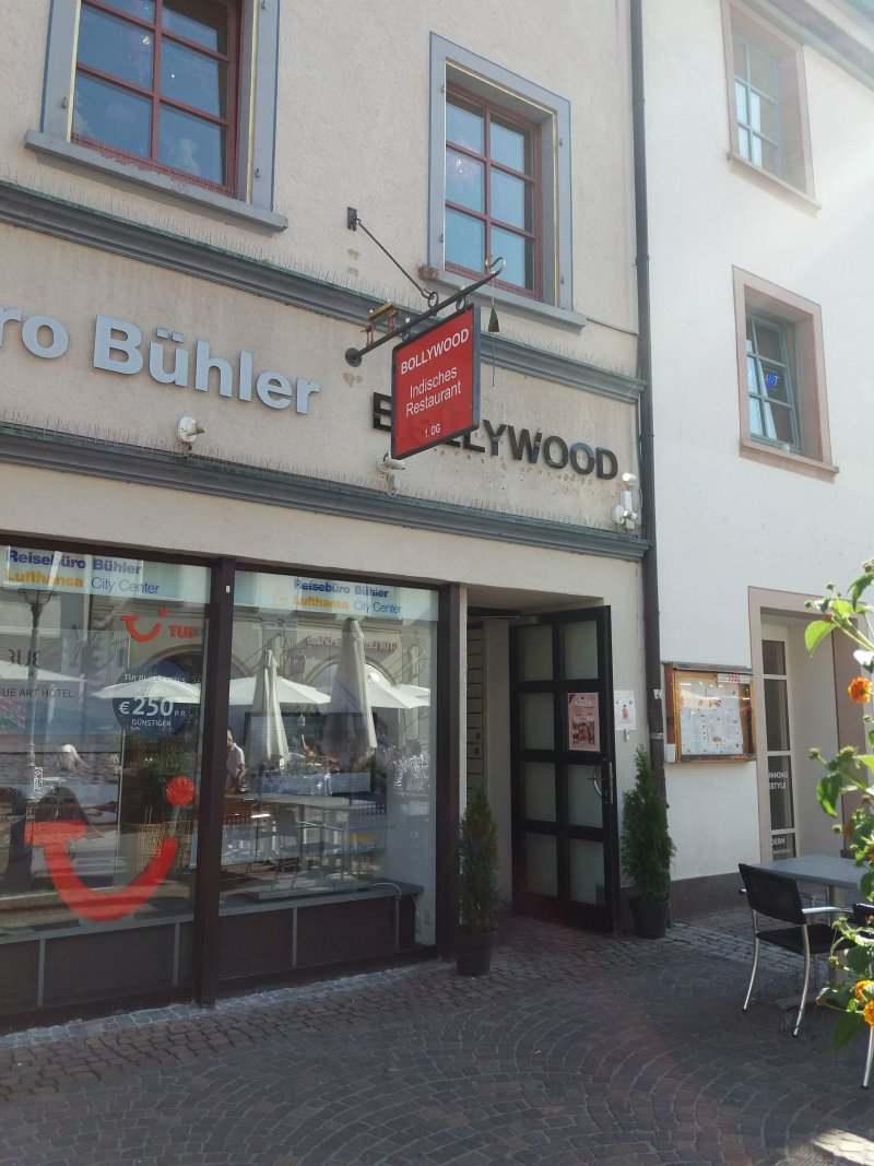 BOLLYWOOD Indisches Restaurant