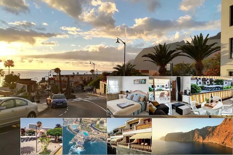Amazing Apartment In The Heart Of Los Gigantes