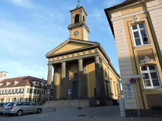 St. Ludwig
