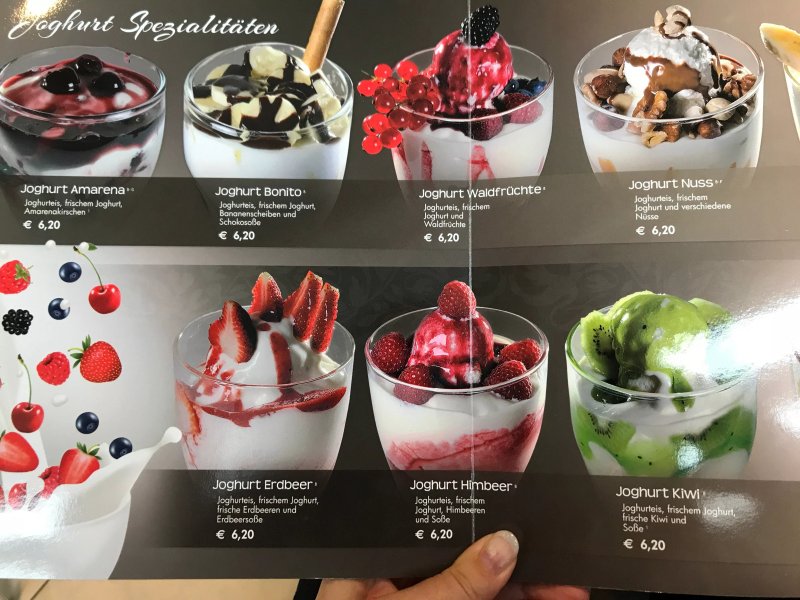 Eiscafe Rizzardini