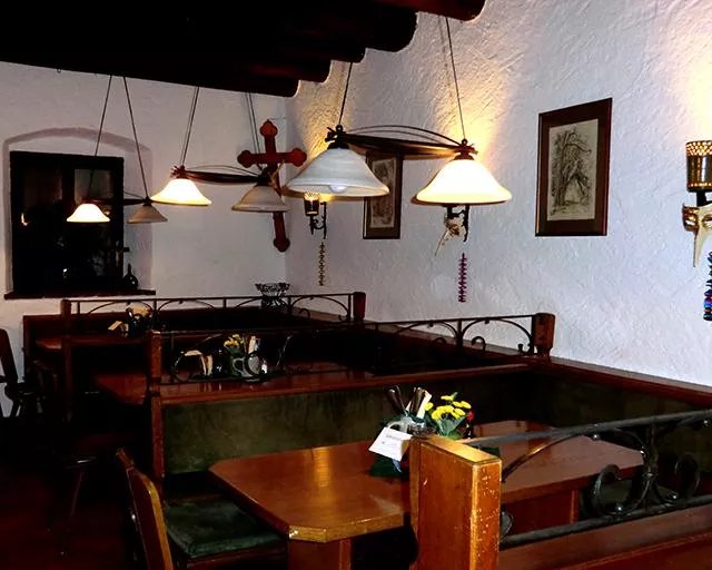 Restaurant Lodronhaus