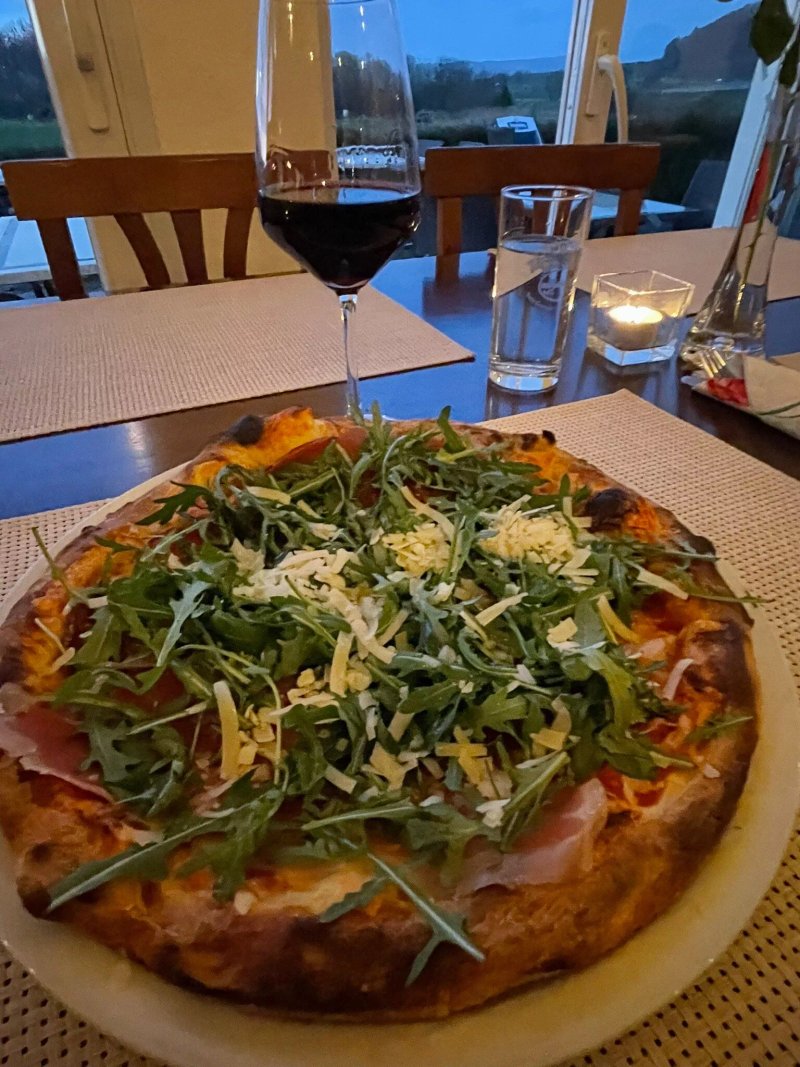 Ristorante Pizzeria Am Flugplatz
