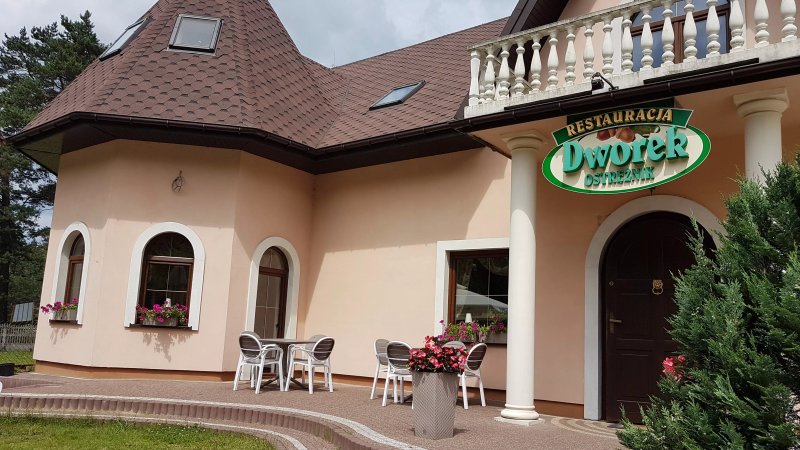 Restauracja Dworek Ostreznik