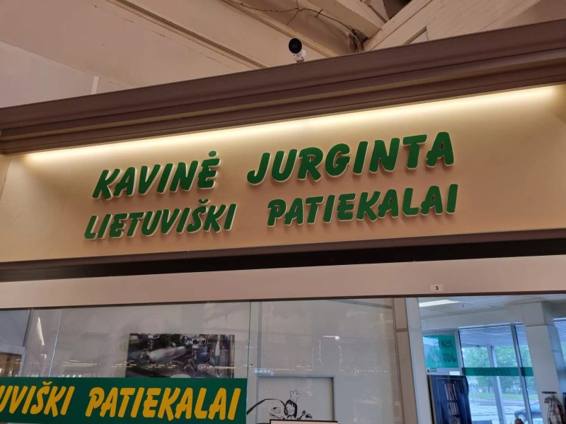 Kavine Jurginta