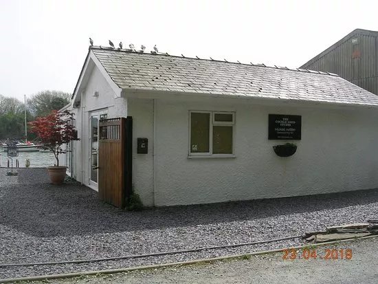 Michael Webber Cockle Shed Studio
