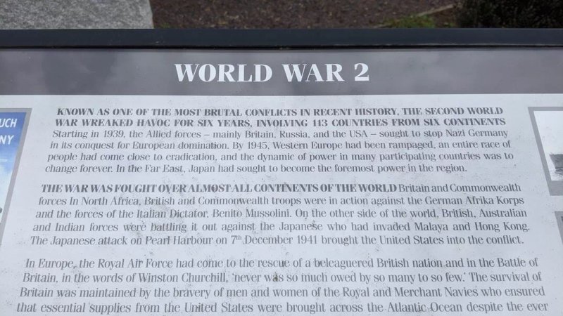 Armed Forces Memorial