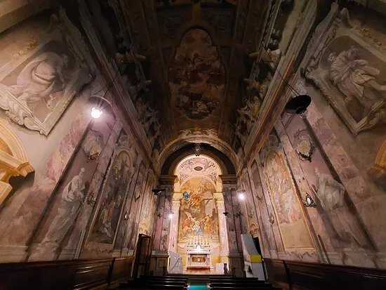 Chiesa di San Salvatore al Vescovo