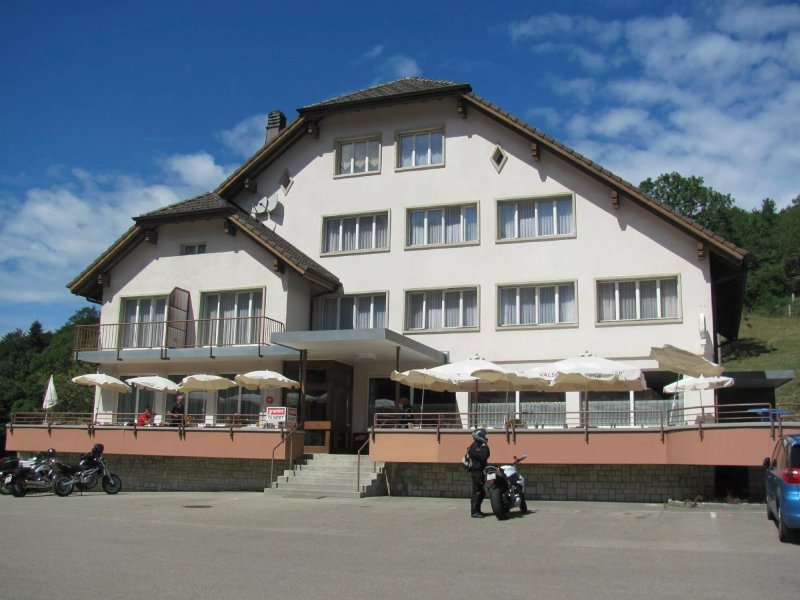 Hotel Restaurant Les Rangiers