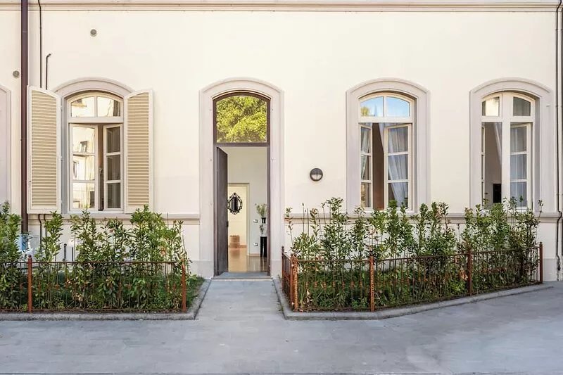 Holiday Home 'Mirò' with Private Garden, Wi-Fi and Air Conditioning