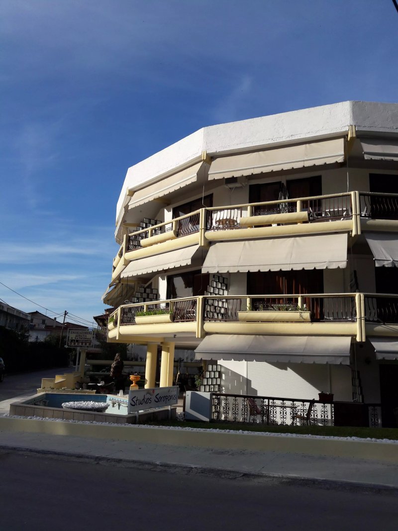 Souropanis Rental Rooms