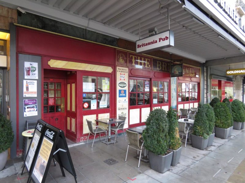 Britannia Pub