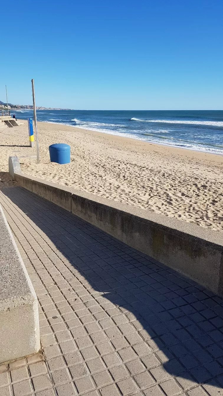 Platja del Cristall