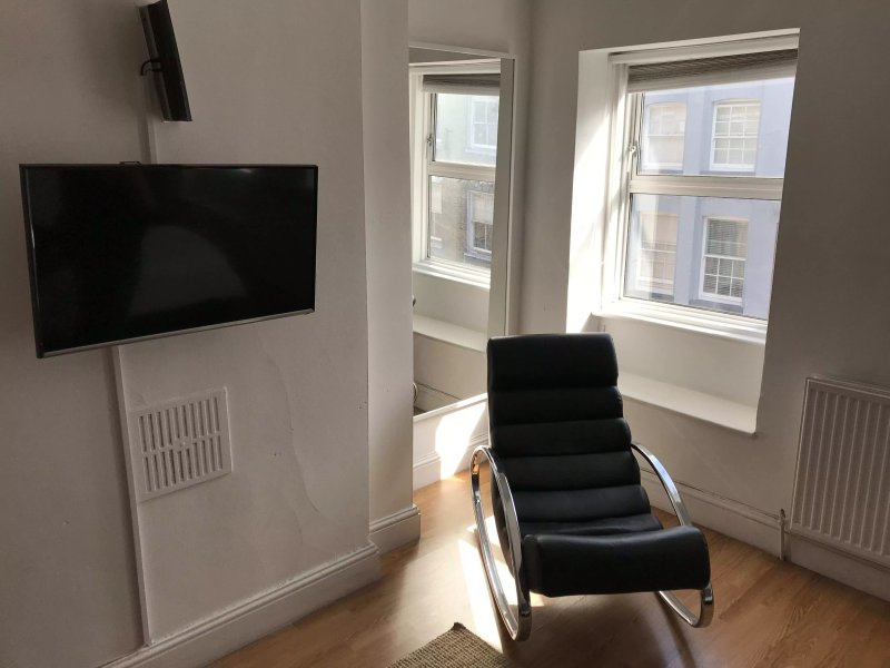 Soho & Covent Garden Apartments