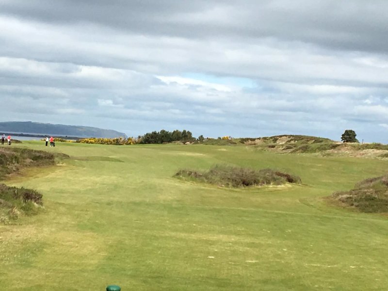 Castle Stuart Golf