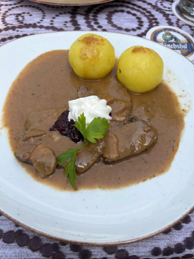 Restaurant Lowen Randersacker