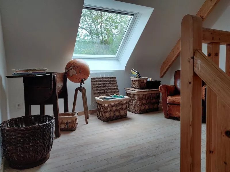 Rare! Beautiful house renovated by architect with large garden in 2021