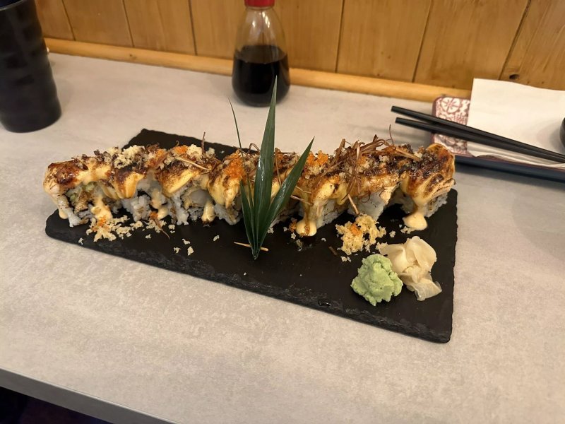 Dingsway Sushi