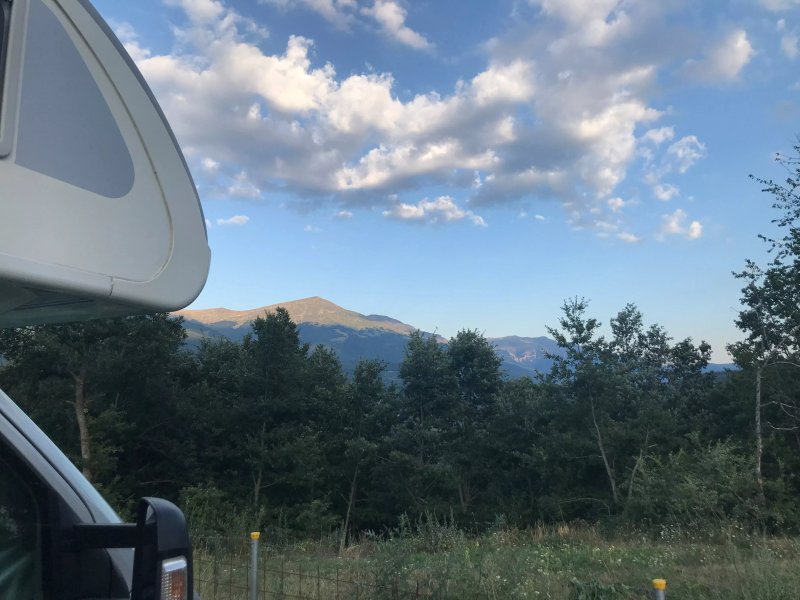 Agricamping e Camper Il Casale