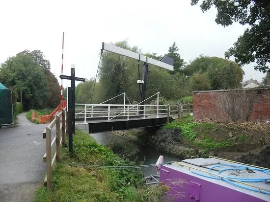 Lodgemore Bridge