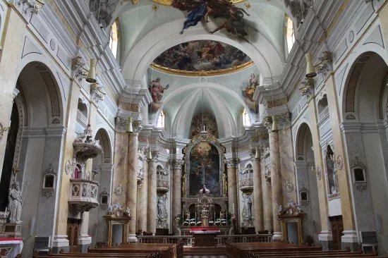 Chiesa Abbaziale di Sant'Agostino