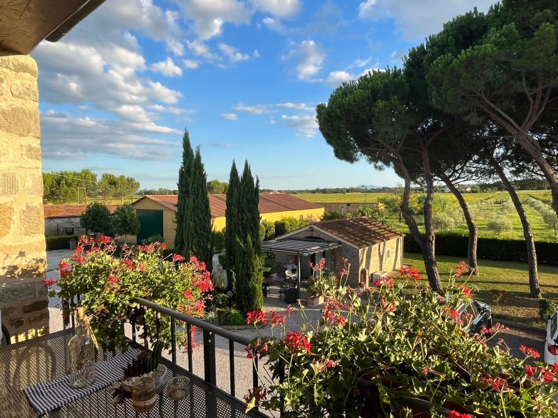 Agriturismo Terra di Cortona