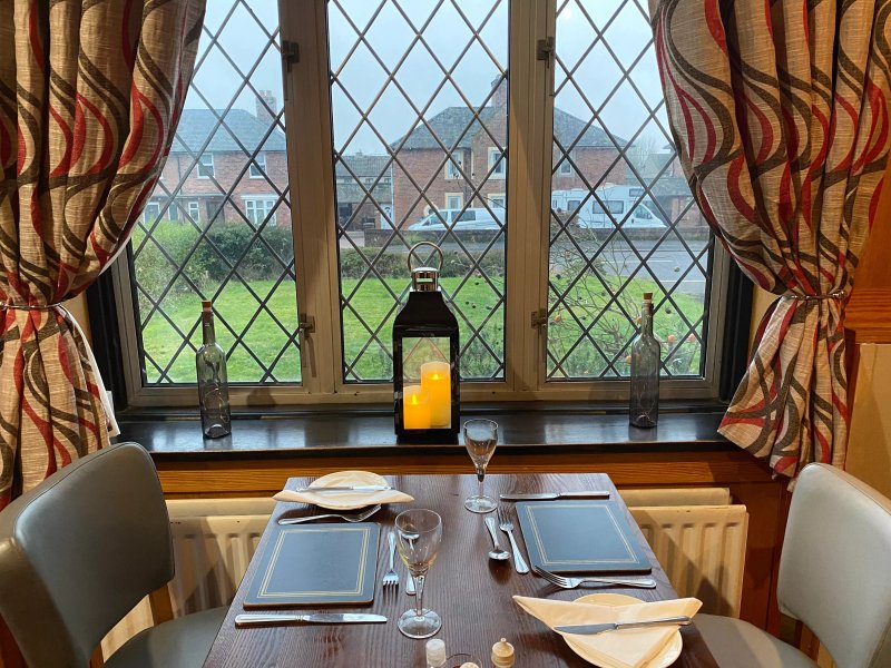 Hunters Lodge Hotel Restaurant
