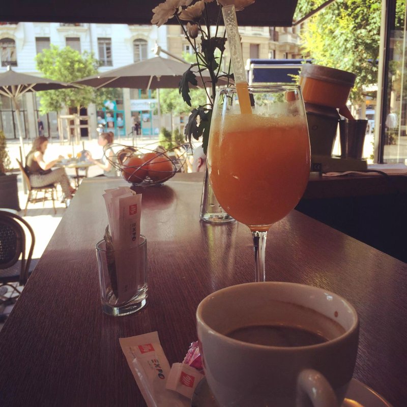 Cafe Juliette