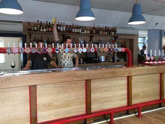 The Craft Beer Co. Old Street