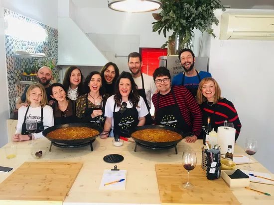 Paella Alicante