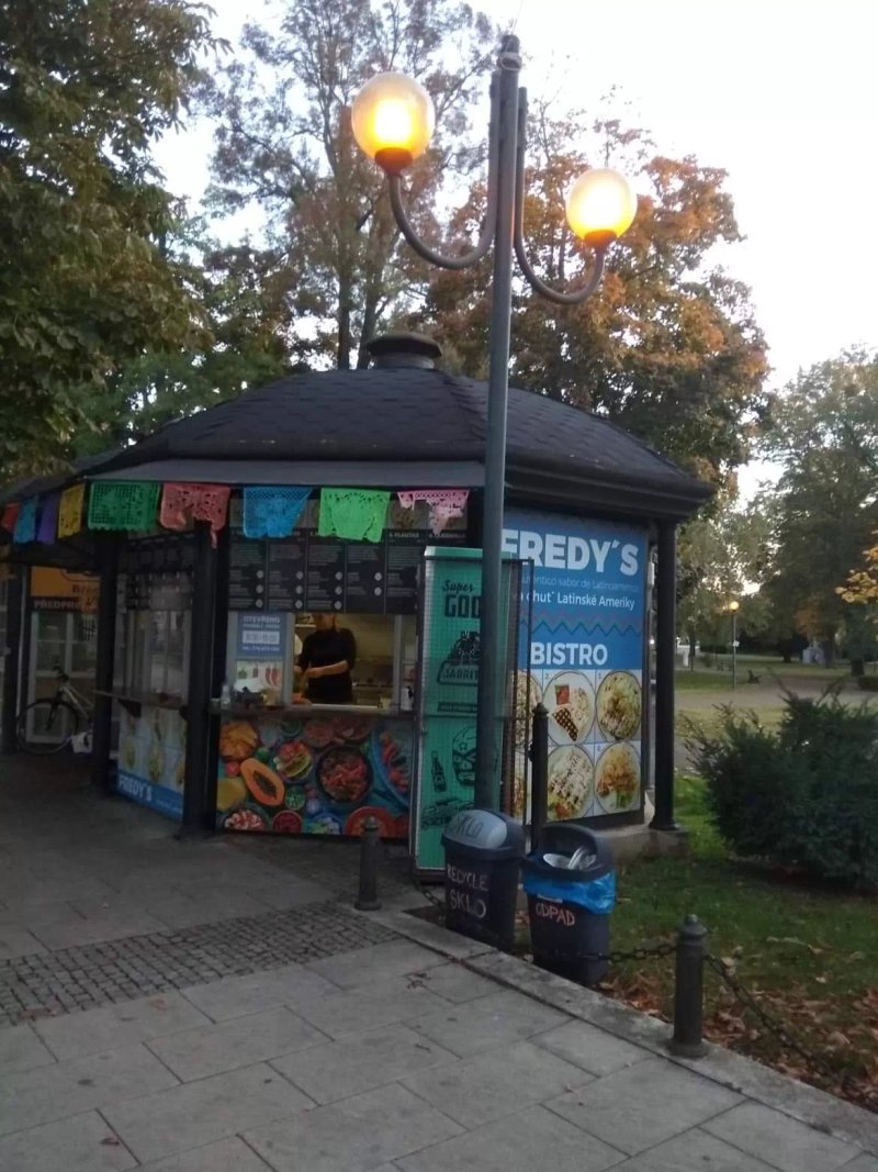 Fredy's