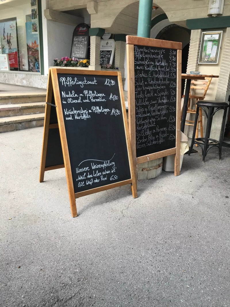 Dorfschanke