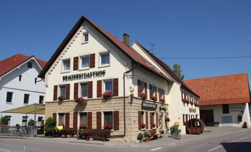 Blank's Brauereigasthof