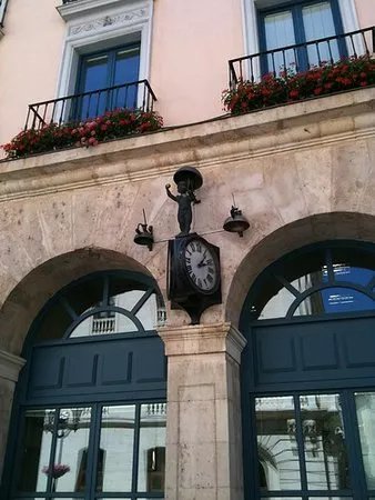 Reloj El Morito